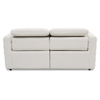 Juno Power Recliner Sofa Off White