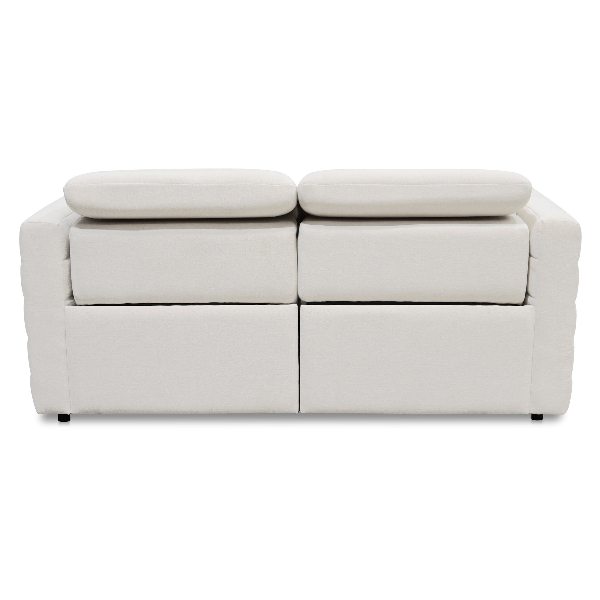 Juno Power Recliner Sofa Off White