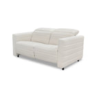 Juno Power Recliner Sofa Off White