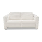 Juno Power Recliner Sofa Off White
