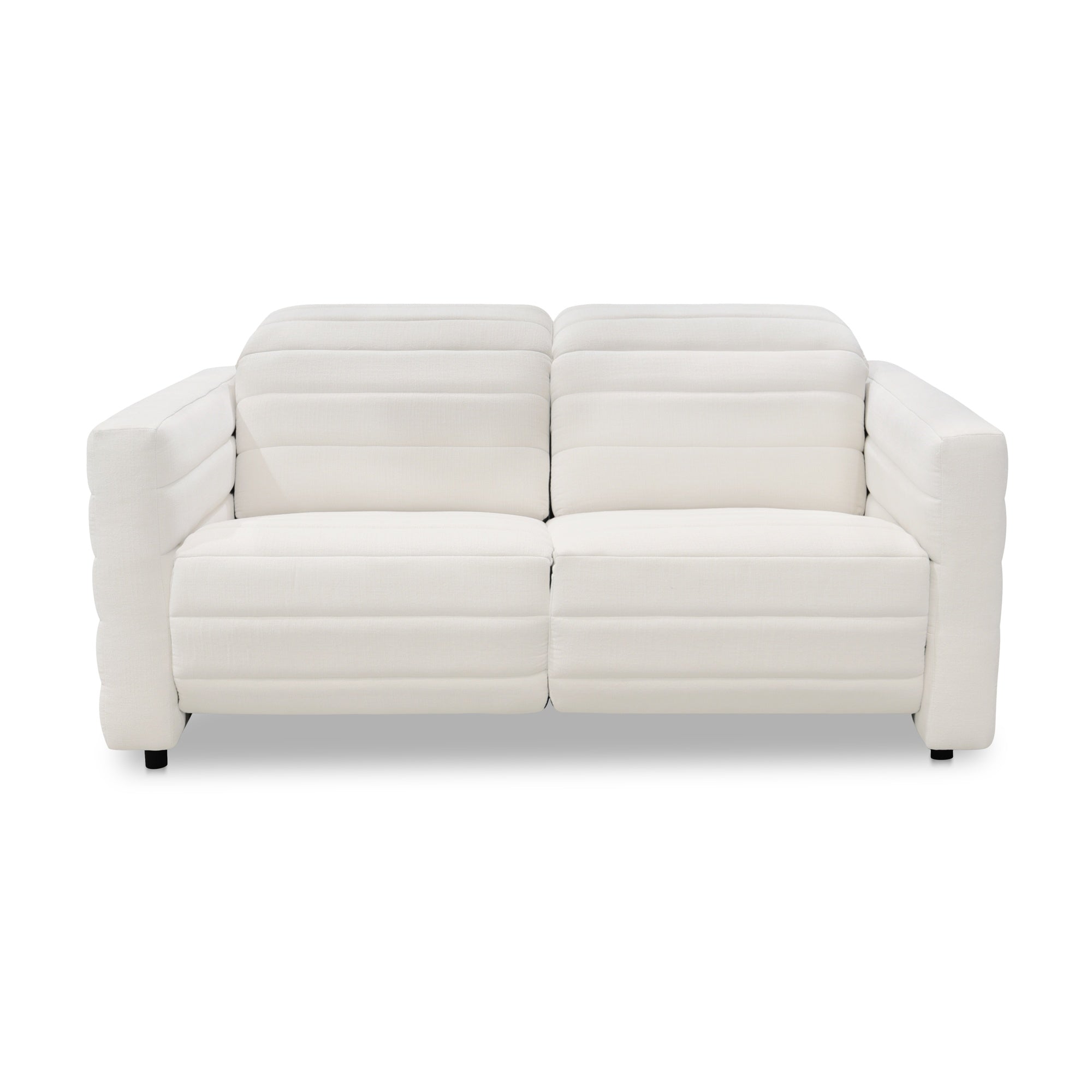 Juno Power Recliner Sofa Off White