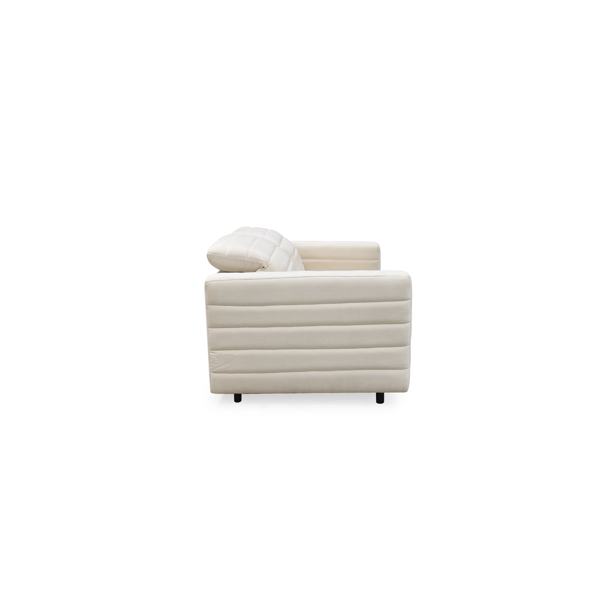 Juno Power Recliner Sofa Off White