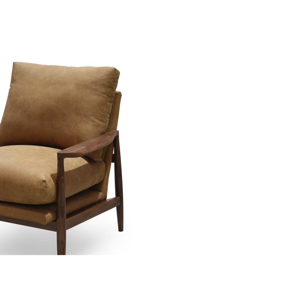 Arturo Accent Chair Tan