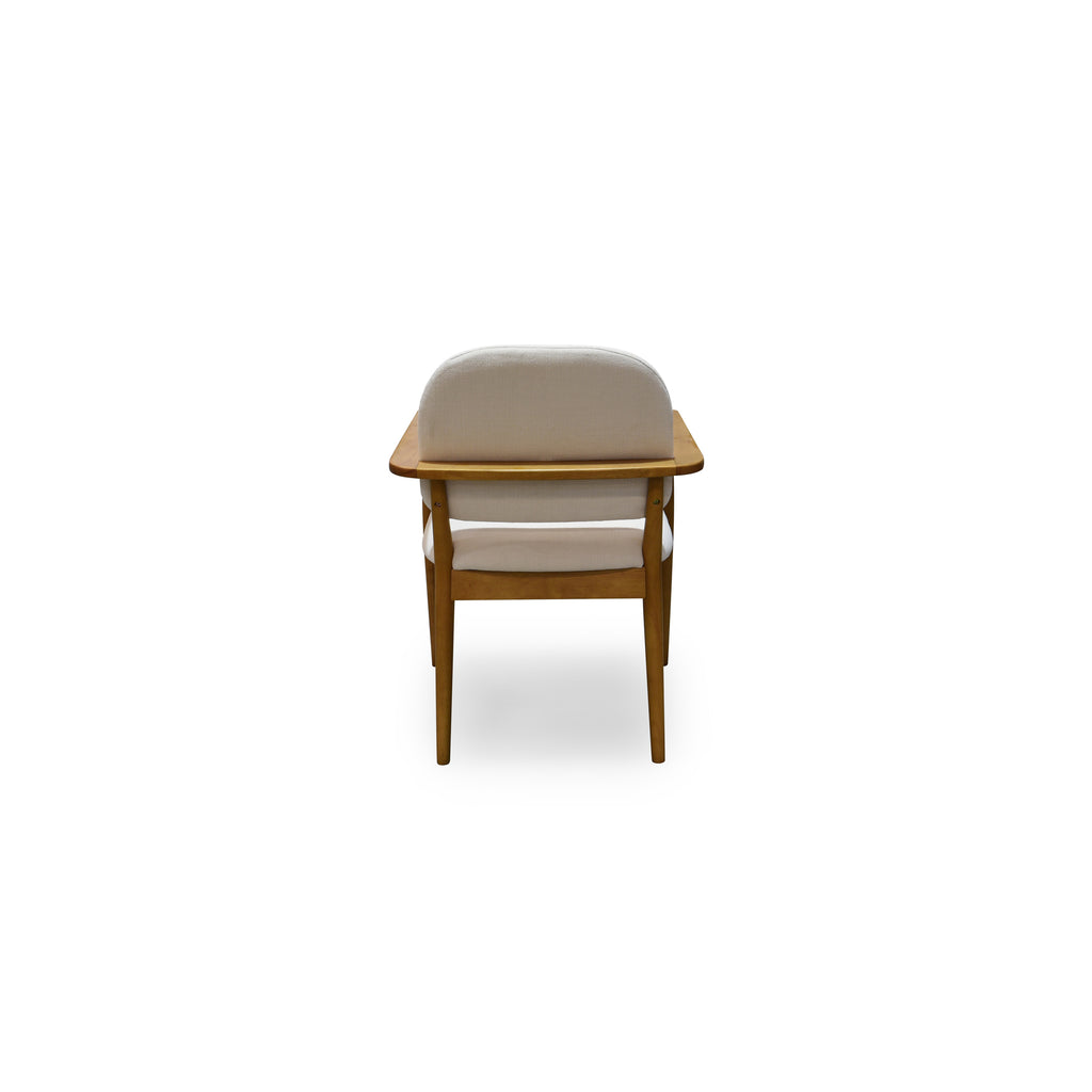 Norrie Dining Chair Cream