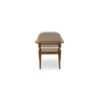 Norrie Dining Chair Cream