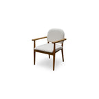 Norrie Dining Chair Cream