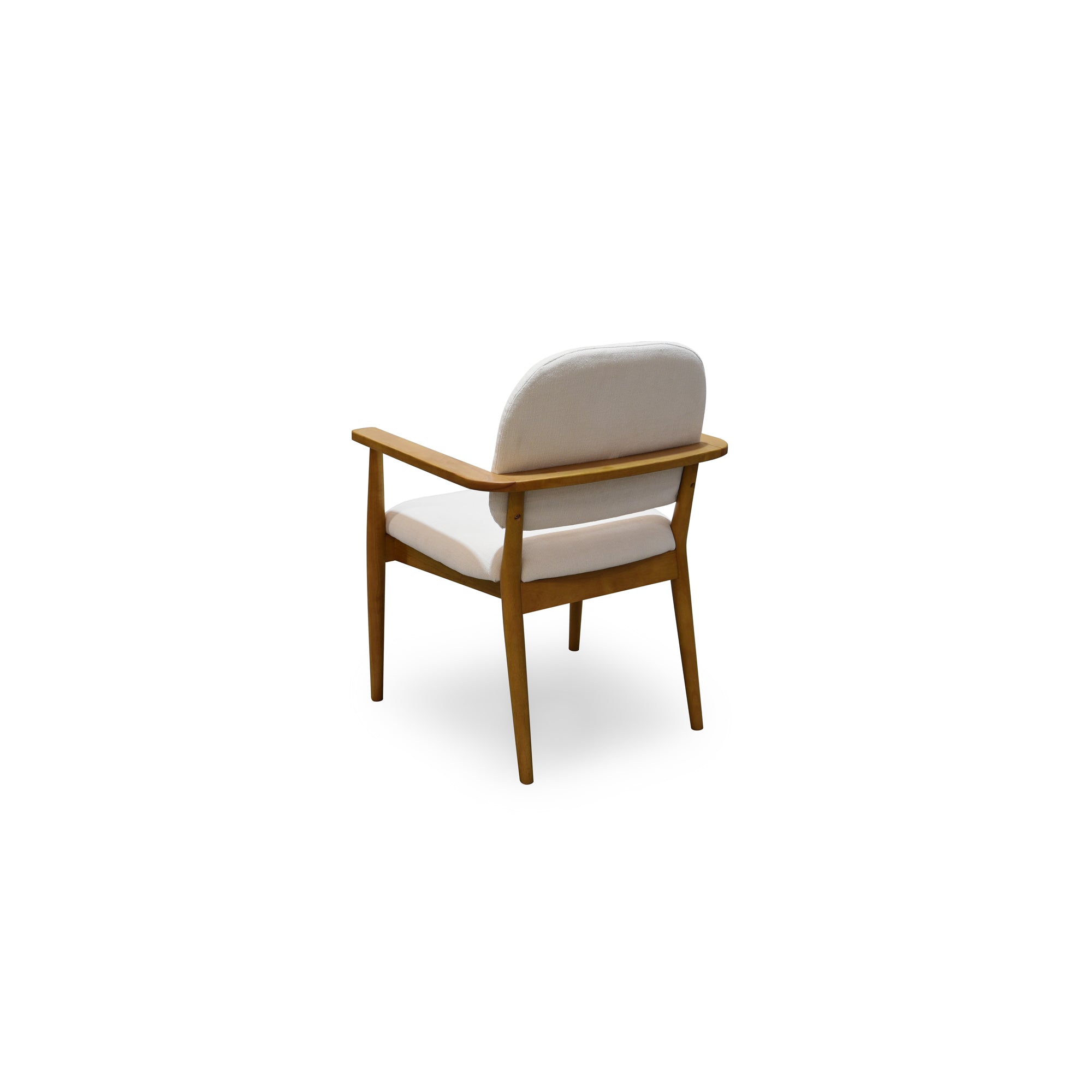 Norrie Dining Chair Cream