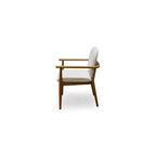 Norrie Dining Chair Cream
