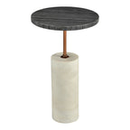 Dusk Accent Table Black
