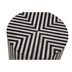 Chameau Side Table Black