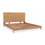 Misaki Queen Bed Natural