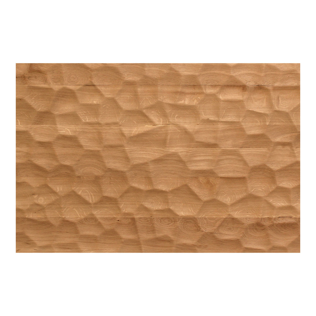 Misaki Queen Bed Natural