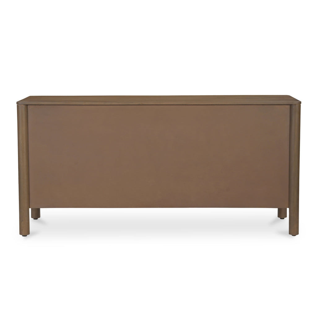Wiley Dresser Vintage Brown