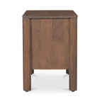 Wiley Nightstand Vintage Brown