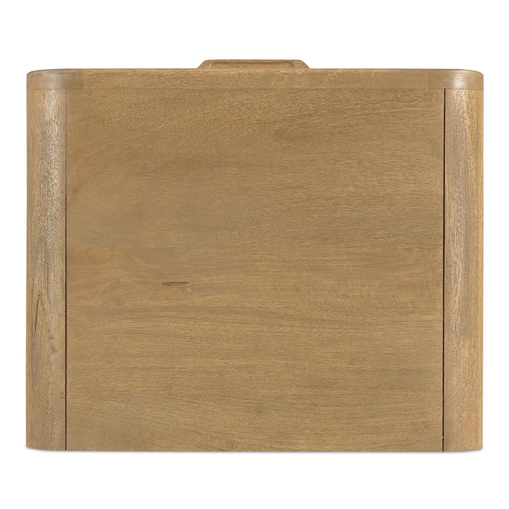 Lennon Nightstand Vintage Brown