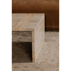 Rosa Coffee Table Mixed Marble