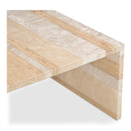 Rosa Coffee Table Mixed Marble