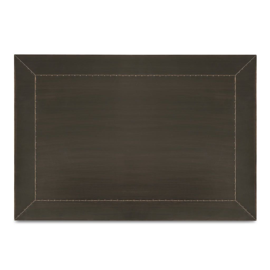 Dawson Nightstand Deep Bronze