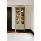 Hannah Tall Cabinet Green