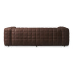 Callan Sofa Dark Brown