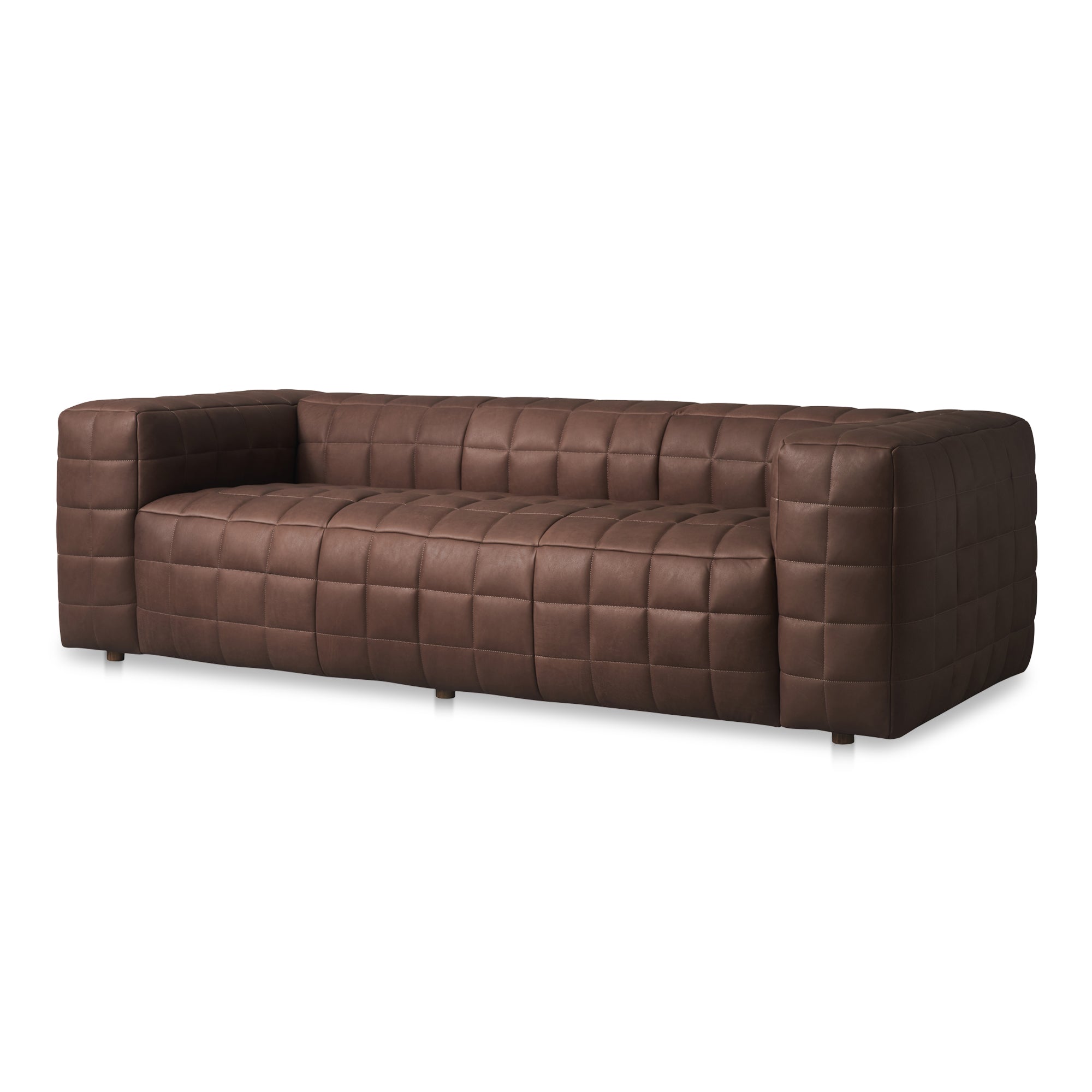 Callan Sofa Dark Brown