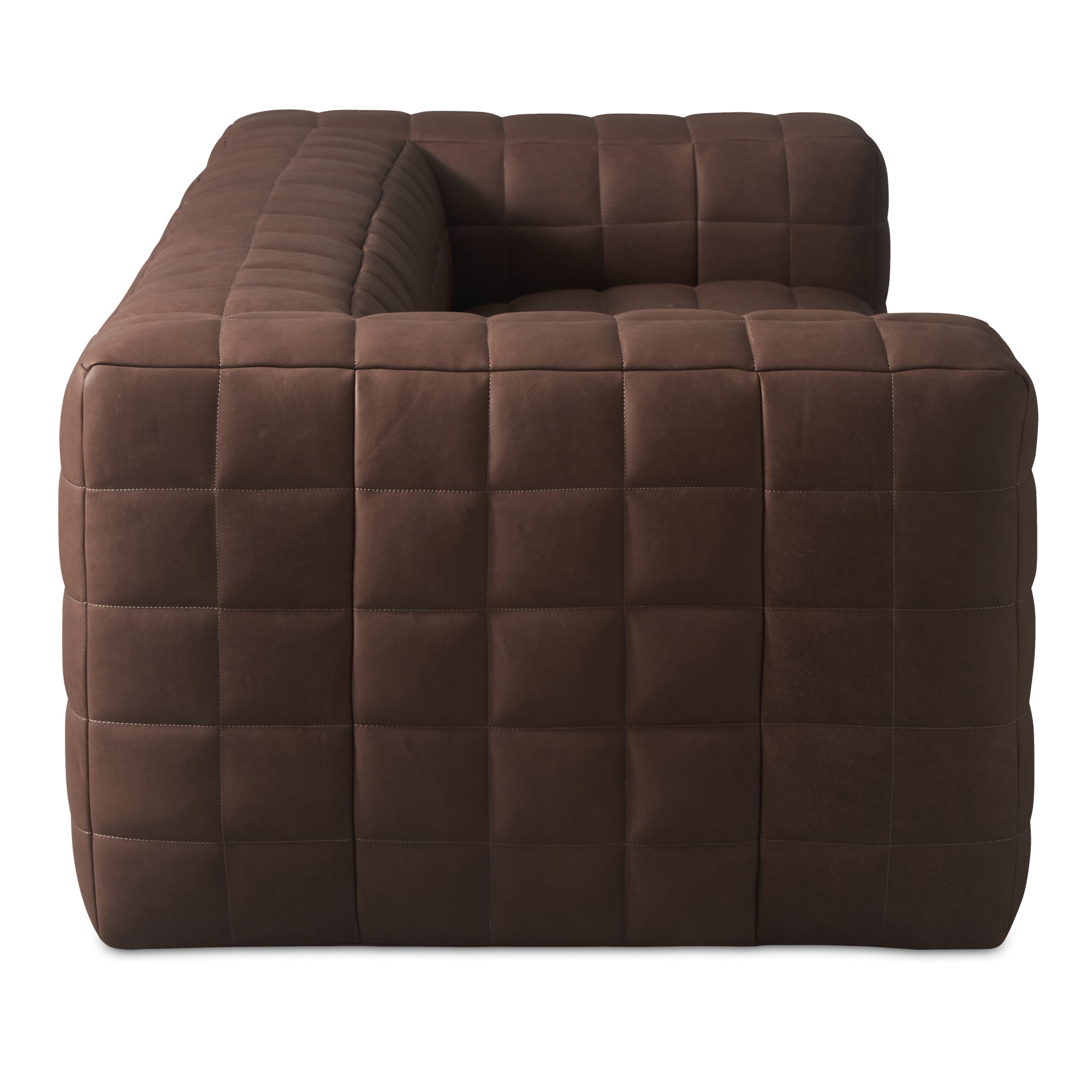 Callan Sofa Dark Brown