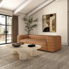 Callan Sofa Tan