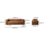 Callan Sofa Tan