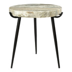 Brinley Accent Table Marble