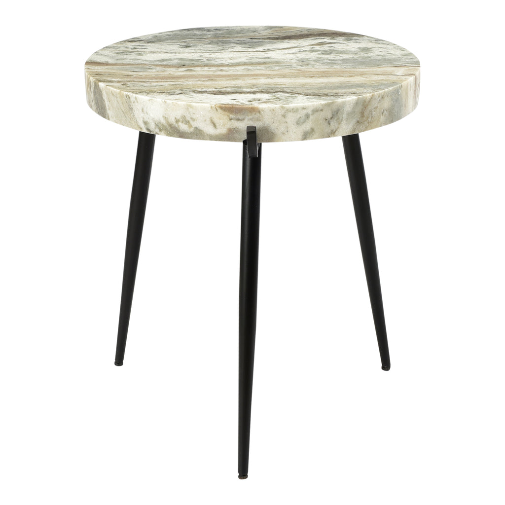 Brinley Accent Table Marble