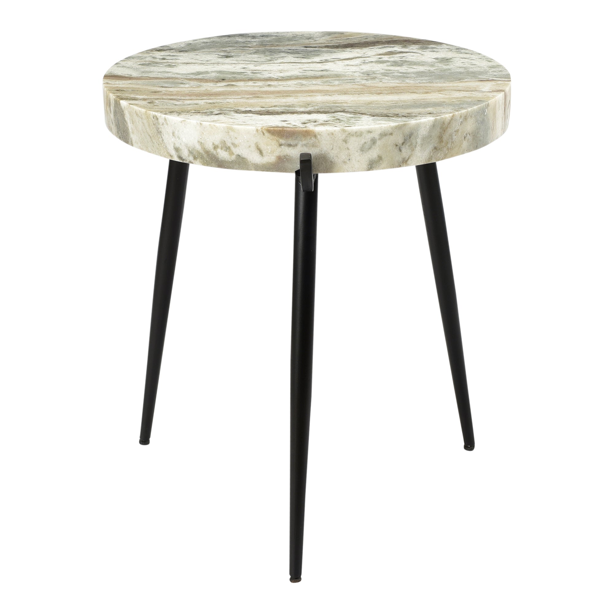 Brinley Accent Table Marble