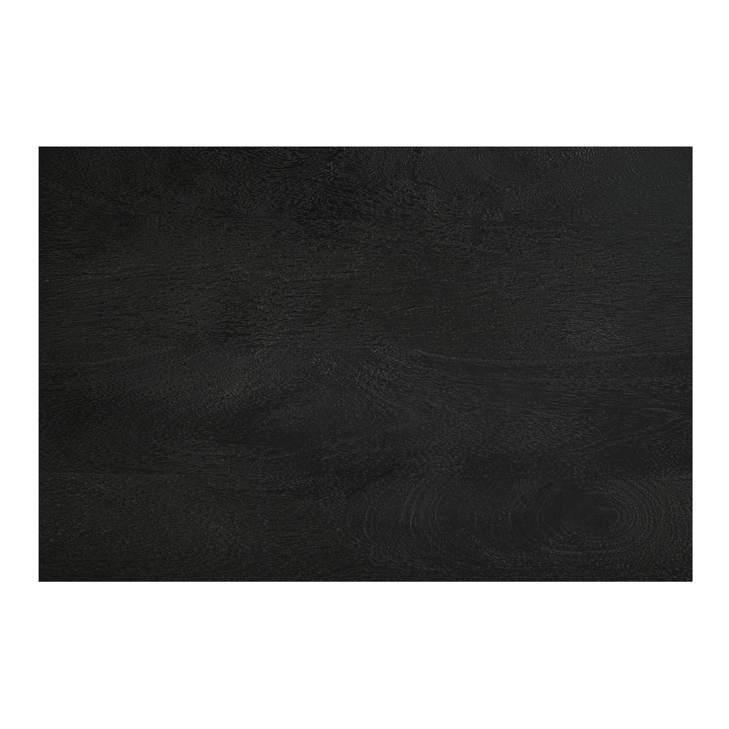 Corrine Nightstand Antique Black