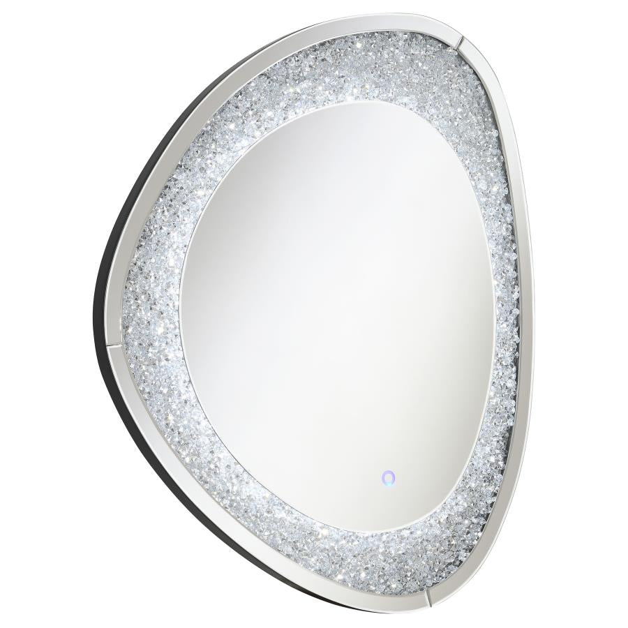 Conder Silver Mirror