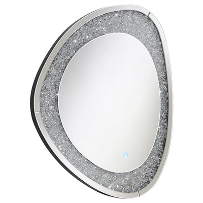 Conder Silver Mirror