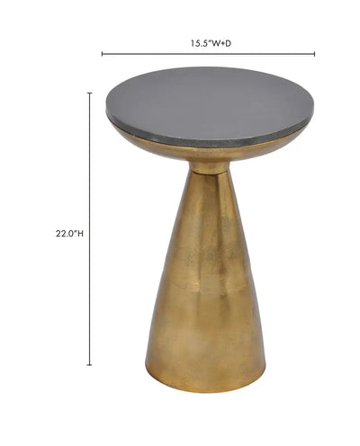Font Accent Table