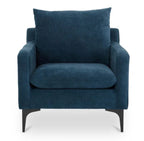 Paris Armchair Blue