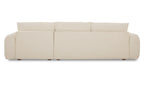 Berga Sectional Right Oat