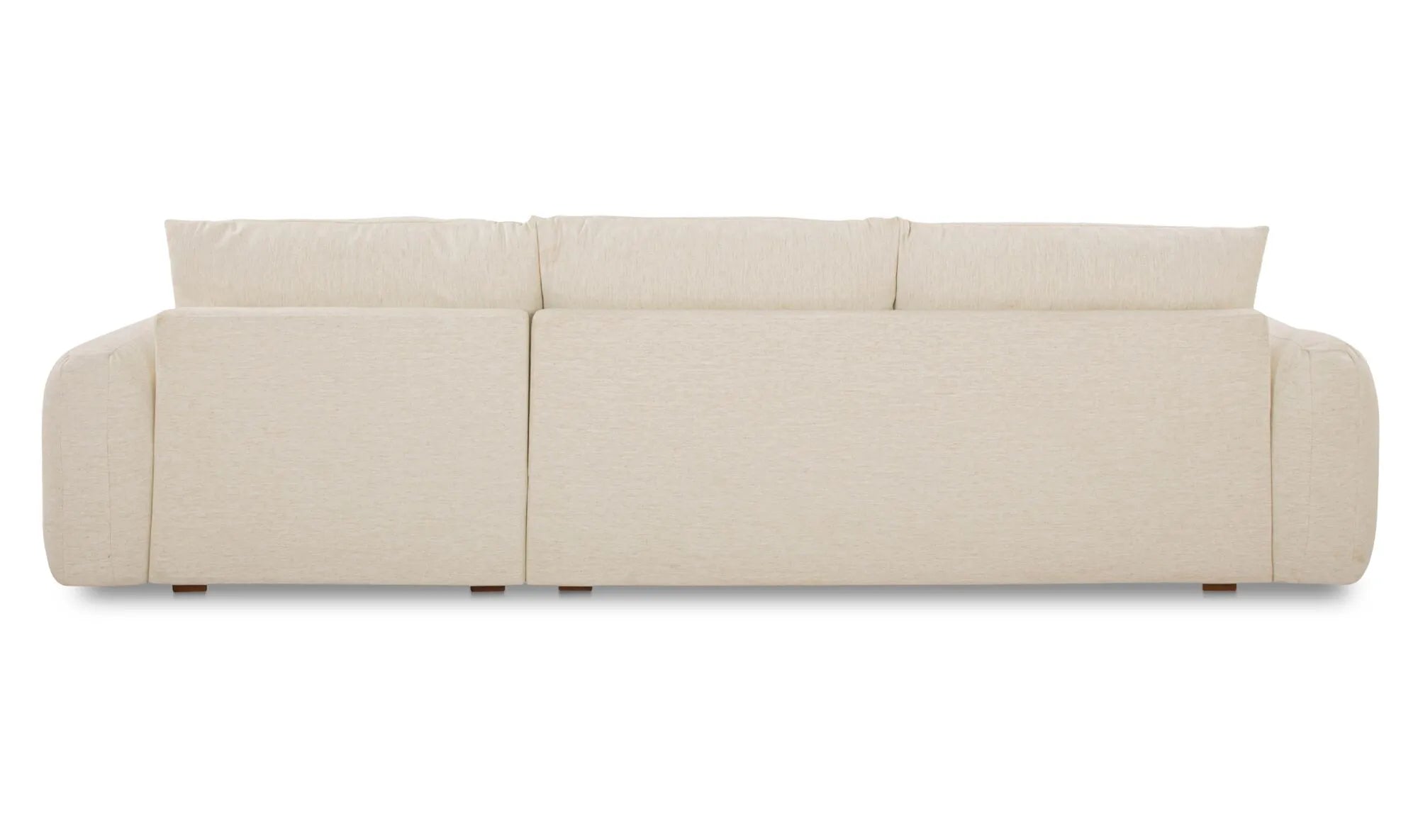 Berga Sectional Right Oat