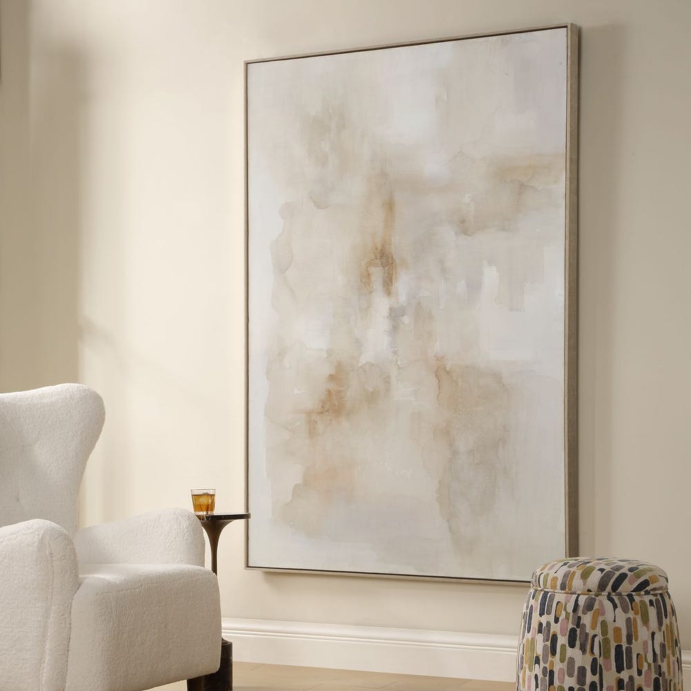 Remedy Hand Painted Canvas