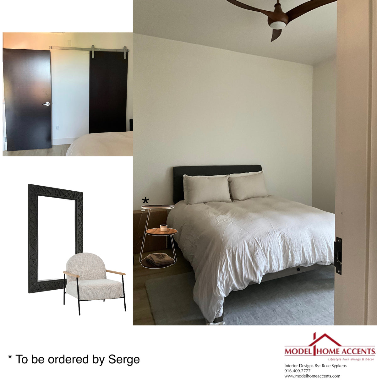 Project Serge Gladish