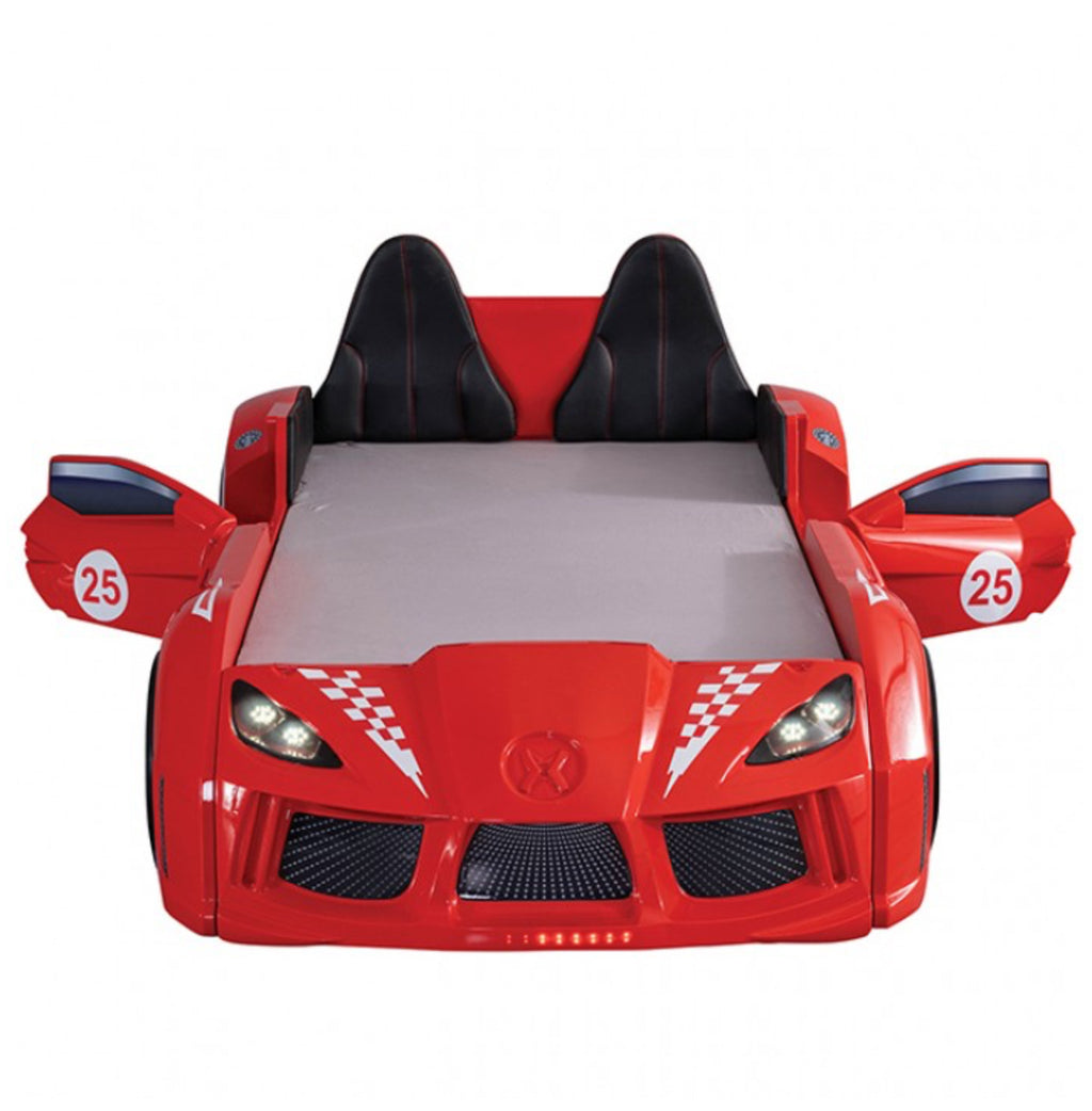 Trackster Twin Bed(s)