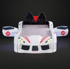 Trackster Twin Bed(s)