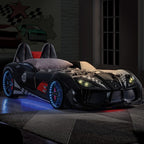 Trackster Twin Bed(s)