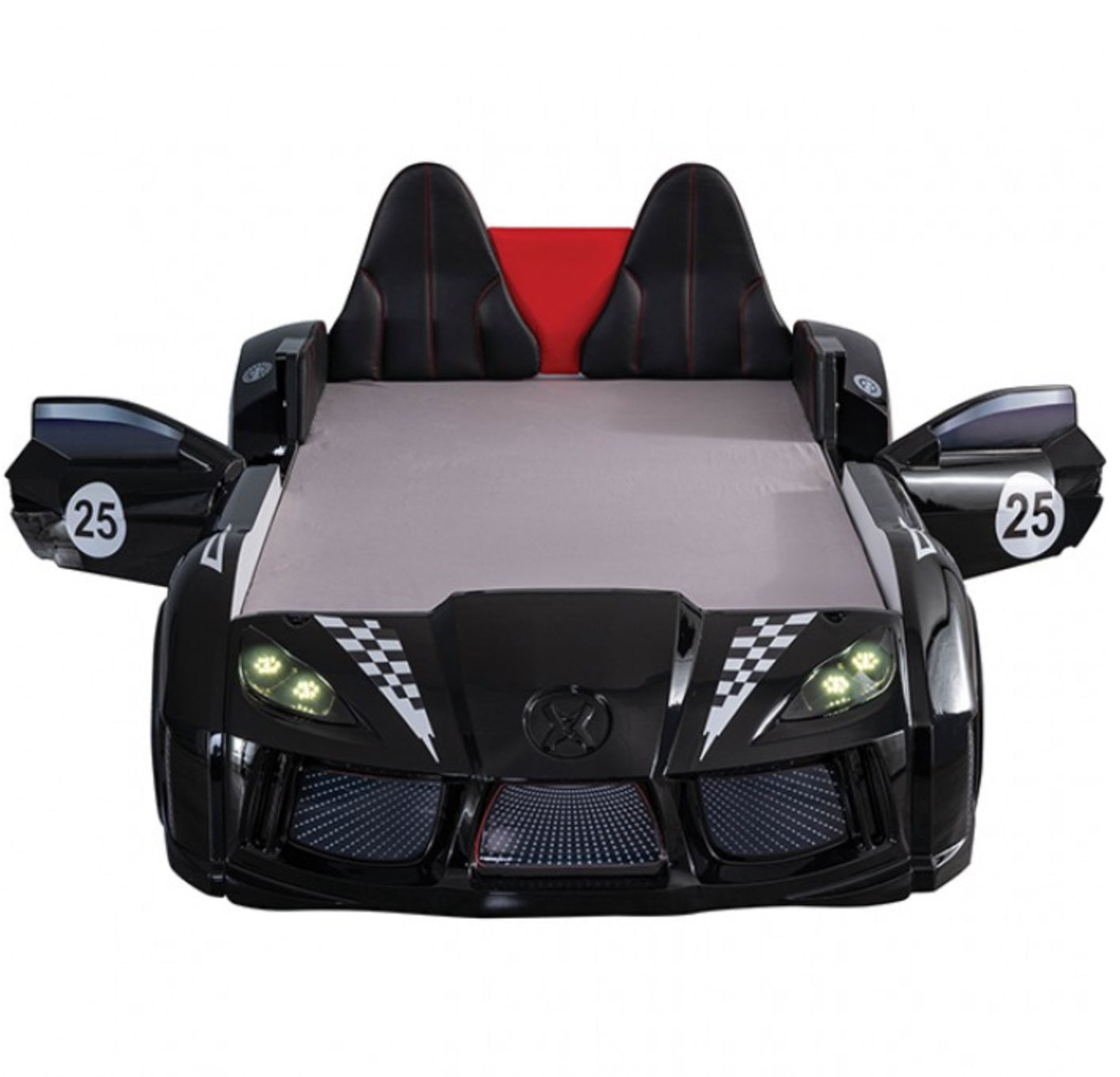 Trackster Twin Bed(s)
