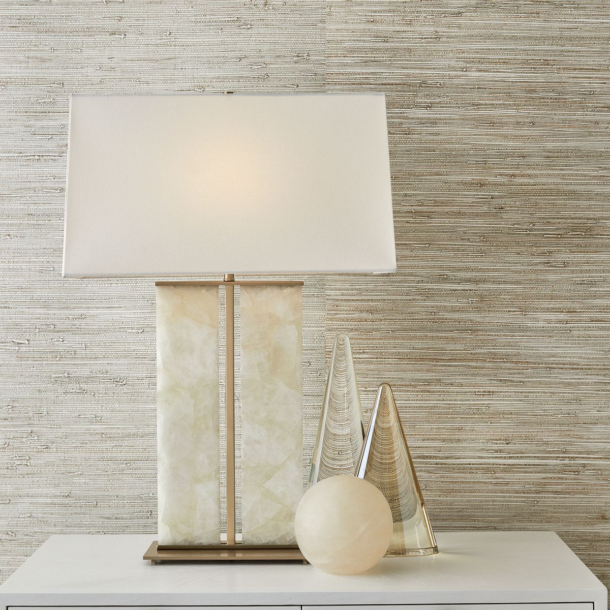 Project R Williams—Table Lamps