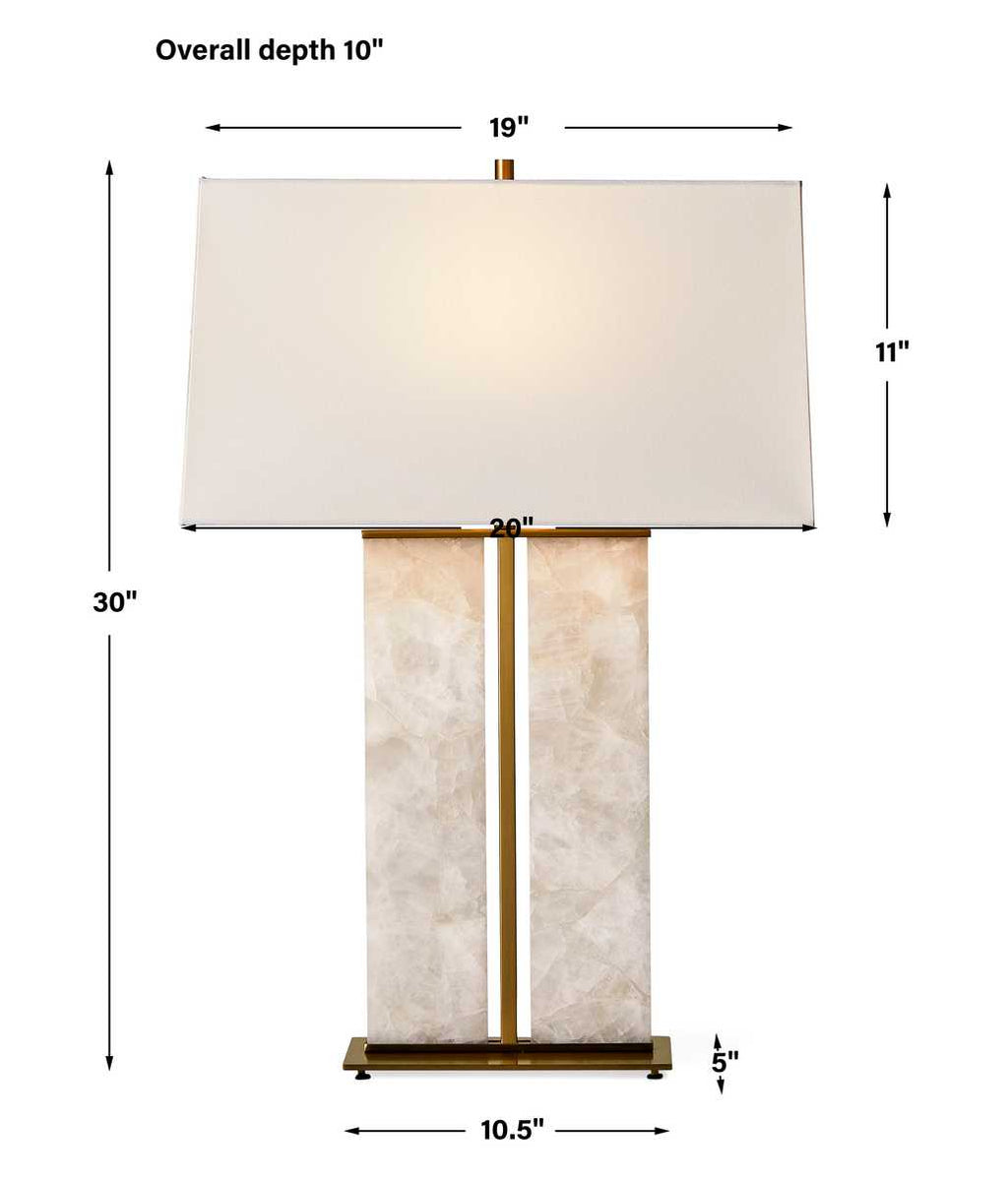 Project R Williams—Table Lamps