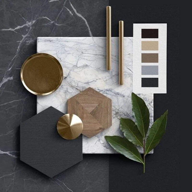 Model Home Accents—Interior Design Retainer Agreement