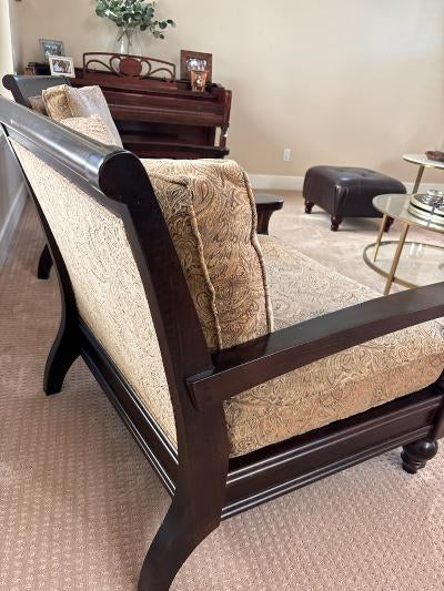 Chair Upholstery Project—Kate Thome