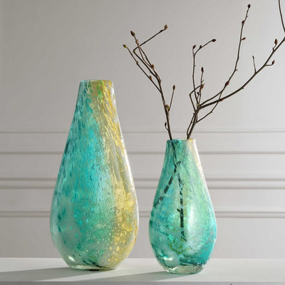 HIGH TIDE, VASES, S/2