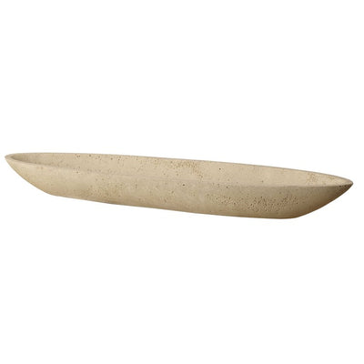 VESSEL BOWL, IVORY